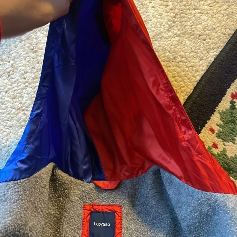 GAP hood not